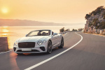 Bentley Continental GT 0-60 times